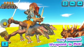 Baixar Animal Revolt Battle Simulator Simuladores para Android captura de tela 3