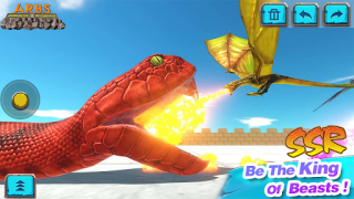 Baixar Animal Revolt Battle Simulator Simuladores para Android captura de tela 4