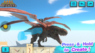 Baixar Animal Revolt Battle Simulator Simuladores para Android captura de tela 5