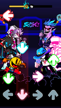 Baixar FNF Rap Carnival - Beat Battle Música para Android captura de tela 4