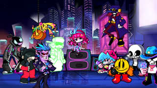 Baixar FNF Rap Carnival - Beat Battle Música para Android captura de tela 7