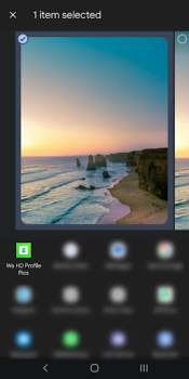 Baixar Wa HD fotos de perfil Ferramentas para Android captura de tela 2