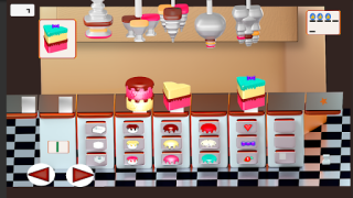 Baixar purble place fabricante bolo Casual para Android captura de tela 4
