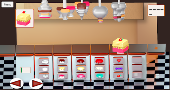Baixar purble place fabricante bolo Casual para Android captura de tela 5