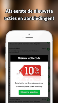 Baixar 7DAYS Comida e bebida para Android captura de tela 2