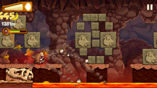 Baixar Banana Kong Jogos de ação para Android captura de tela 4
