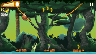 Baixar Banana Kong Jogos de ação para Android captura de tela 6