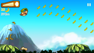 Baixar Banana Kong Jogos de ação para Android captura de tela 7