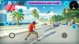 Baixar Rio crime city: mafia gangster Jogos de ação para Android captura de tela 3