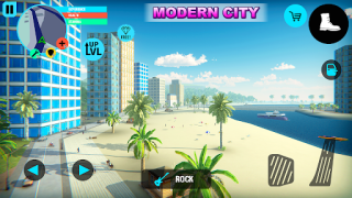 Baixar Rio crime city: mafia gangster Jogos de ação para Android captura de tela 6