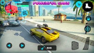 Baixar Rio crime city: mafia gangster Jogos de ação para Android captura de tela 7