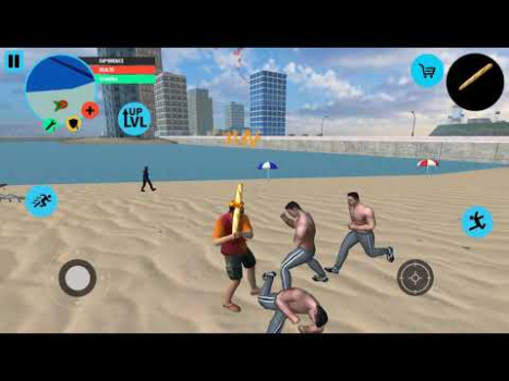 Baixar Rio crime city: mafia gangster Jogos de ação para Android captura de tela 8