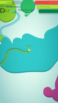 Baixar Paper.io 2 Arcade para Android captura de tela 5