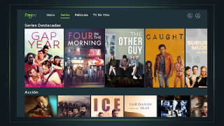 Baixar FreeTV Entretenimento para Android captura de tela 6