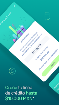 Baixar Stori - Crédito y Ahorro Finanças para Android captura de tela 3