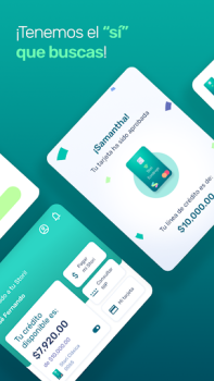 Baixar Stori - Crédito y Ahorro Finanças para Android captura de tela 4