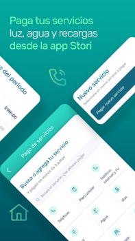Baixar Stori - Crédito y Ahorro Finanças para Android captura de tela 6