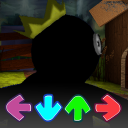 Baixar  Rainbow Friends FNF Mod