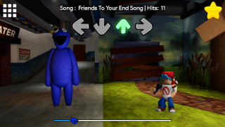 Baixar Rainbow Friends FNF Mod Música para Android captura de tela 5