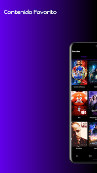 Baixar PelisHUB - Cuevana - Pelisplus Entretenimento para Android captura de tela 3