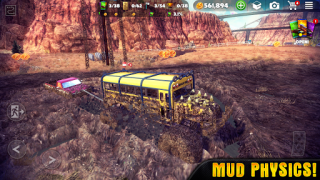 Baixar OTR - Offroad Car Driving Game Raça para Android captura de tela 6