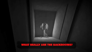 Baixar Backrooms Descent: Horror Game Aventura para Android captura de tela 4