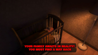 Baixar Backrooms Descent: Horror Game Aventura para Android captura de tela 5