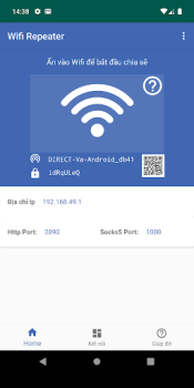 Baixar WiFi Repeater Ferramentas para Android captura de tela 4