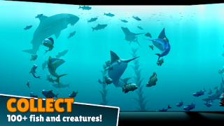 Baixar Creatures of the Deep Aventura para Android captura de tela 3