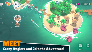 Baixar Creatures of the Deep Aventura para Android captura de tela 4