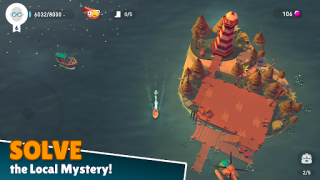 Baixar Creatures of the Deep Aventura para Android captura de tela 5