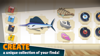 Baixar Creatures of the Deep Aventura para Android captura de tela 6