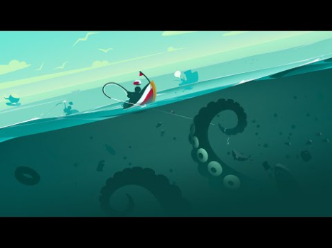 Baixar Creatures of the Deep Aventura para Android captura de tela 8