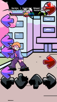 Baixar Glitched Legends Battle Mod Música para Android captura de tela 2