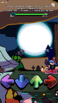 Baixar Glitched Legends Battle Mod Música para Android captura de tela 6