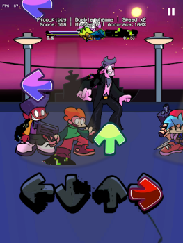 Baixar Glitched Legends Battle Mod Música para Android captura de tela 7