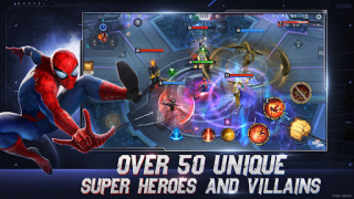Baixar MARVEL Super War Estratégias para Android captura de tela 3