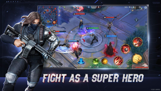 Baixar MARVEL Super War Estratégias para Android captura de tela 5