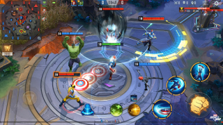 Baixar MARVEL Super War Estratégias para Android captura de tela 6