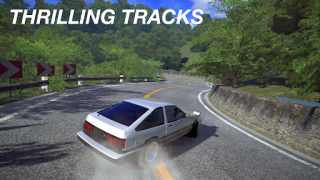 Baixar Drift Hunters Raça para Android captura de tela 2