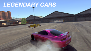 Baixar Drift Hunters Raça para Android captura de tela 5
