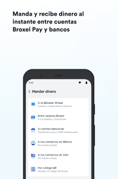Baixar Broxel Pay Finanças para Android captura de tela 4