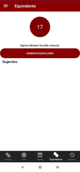 Baixar Wandy Numerología Entretenimento para Android captura de tela 3