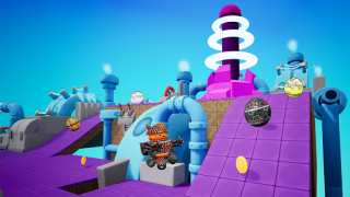 Baixar Marble Clash: Fun Shooter Jogos de ação para Android captura de tela 4