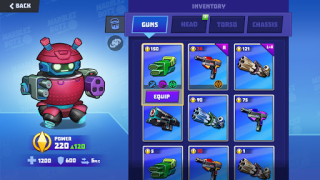 Baixar Marble Clash: Fun Shooter Jogos de ação para Android captura de tela 5