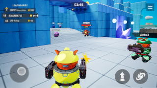 Baixar Marble Clash: Fun Shooter Jogos de ação para Android captura de tela 6