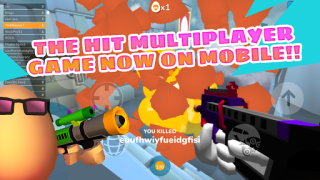 Baixar Shell Shockers Jogos de ação para Android captura de tela 2