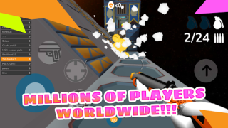 Baixar Shell Shockers Jogos de ação para Android captura de tela 4
