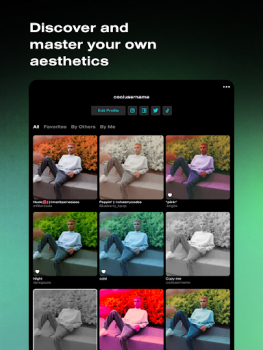 Baixar Polar 24FPS Editores e Reprodutores de Vídeo para Android captura de tela 6