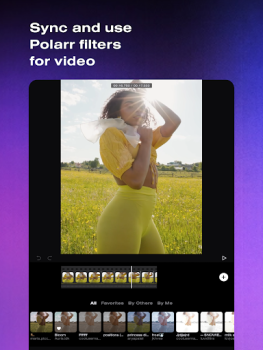 Baixar Polar 24FPS Editores e Reprodutores de Vídeo para Android captura de tela 7